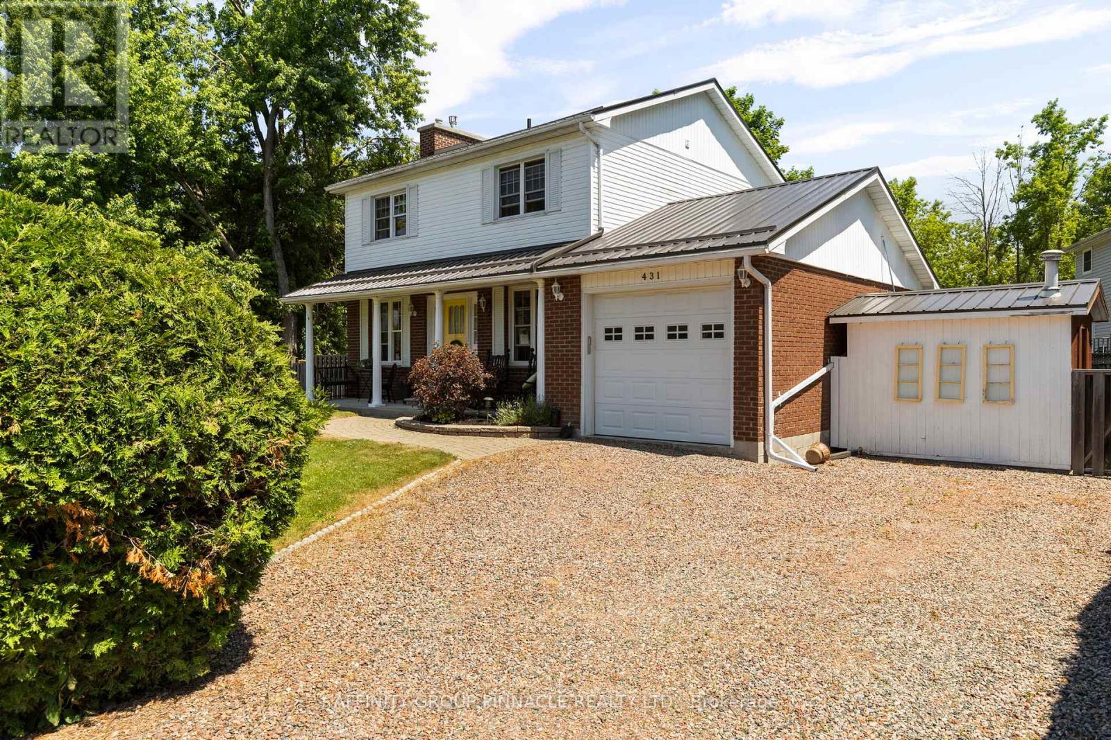 431 Dundas St, Brock Beaverton, ON L0K 1A0