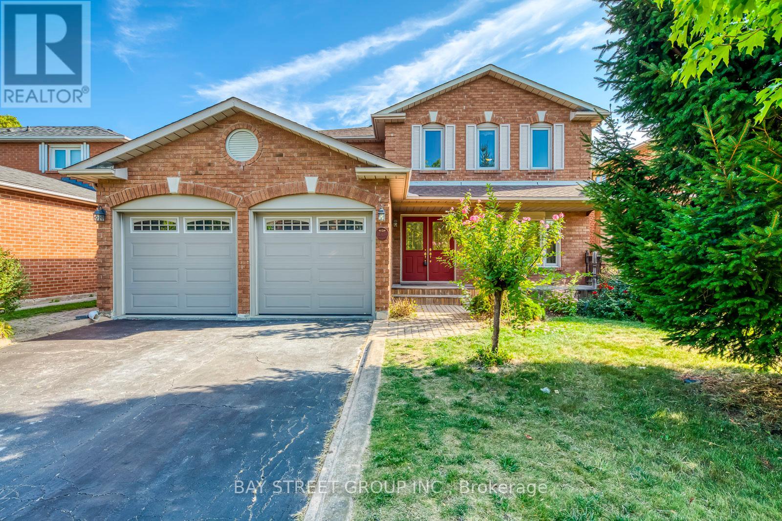 1369 Bishopstoke Way, Oakville, ON L6J 7A7