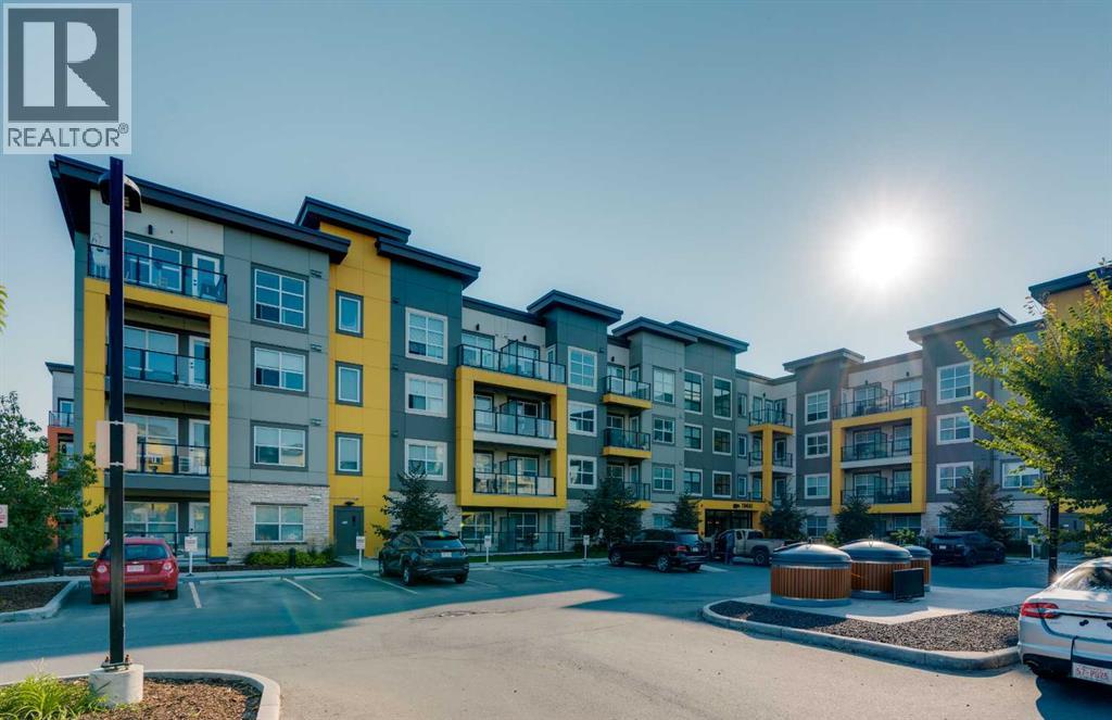 19661 40 Street Se Unit 418, Calgary, AB T3M 3H3