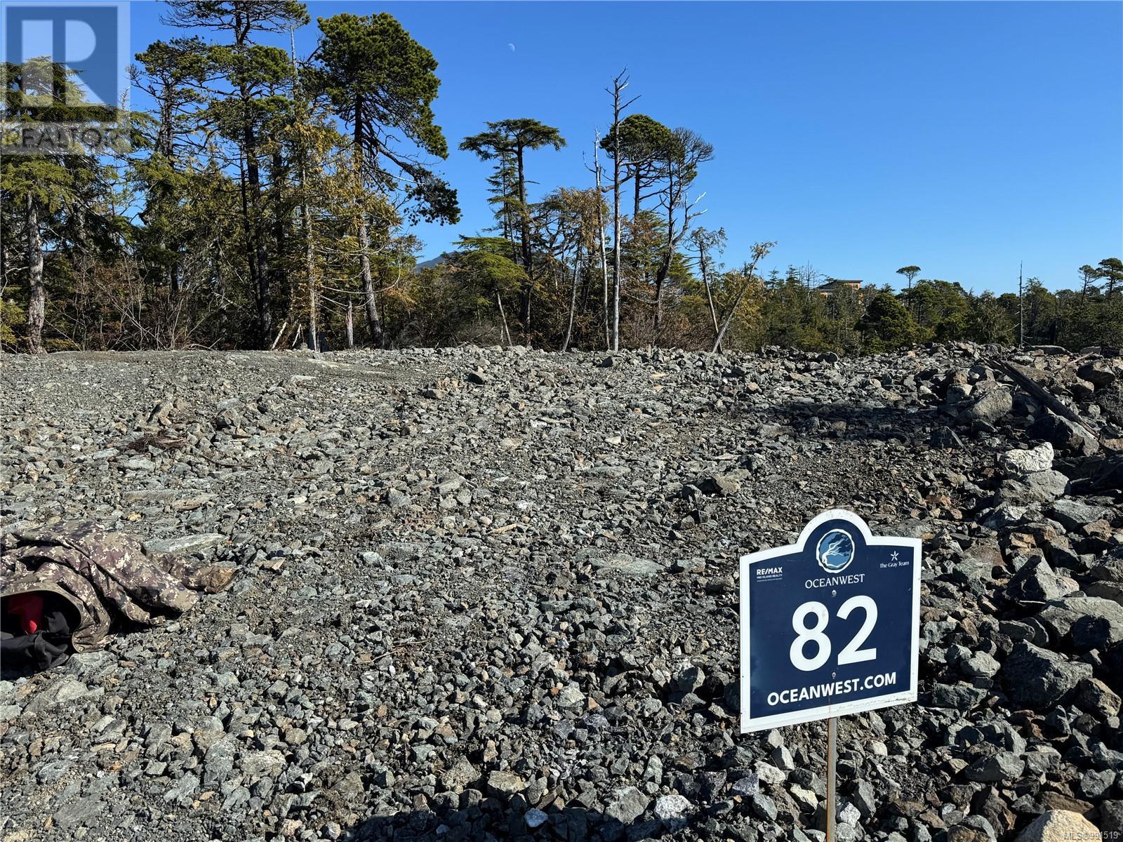 Lot 82 Raven Lane, Ucluelet, BC V0R 3A0