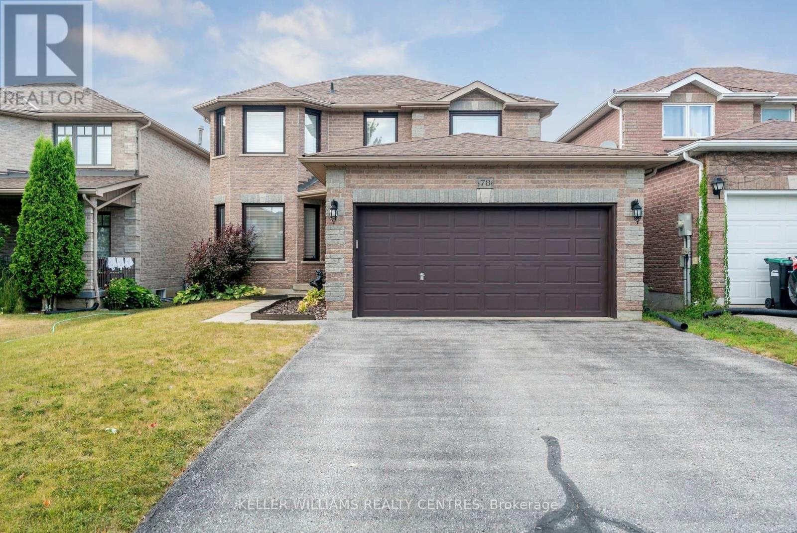 78 Stephanie Ln, Barrie, ON L4N 0V9