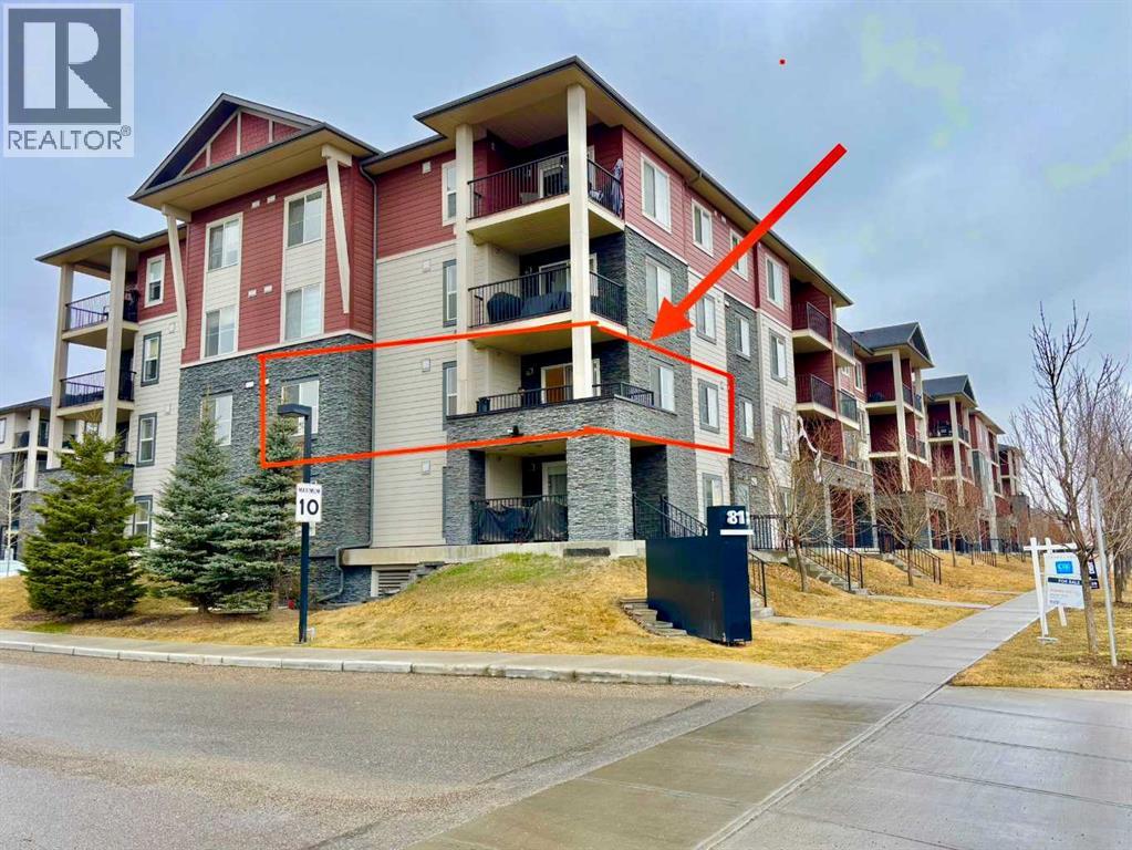 81 Legacy Boulevard Se Unit 1240, Calgary, AB T2X 2B9