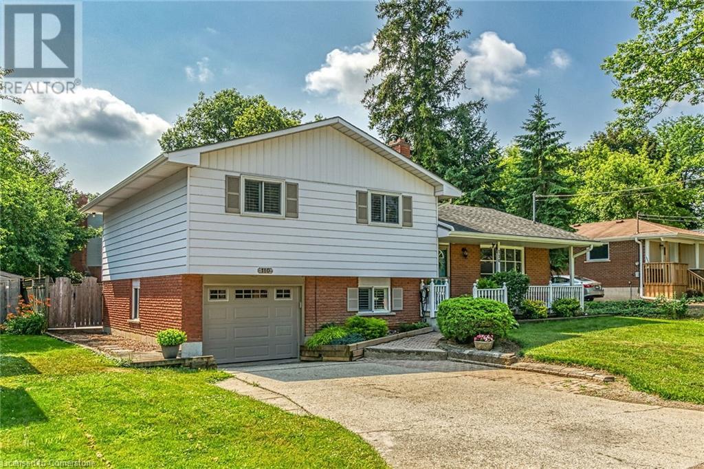 110 Ayr St, Caledonia, ON N3W 1E5