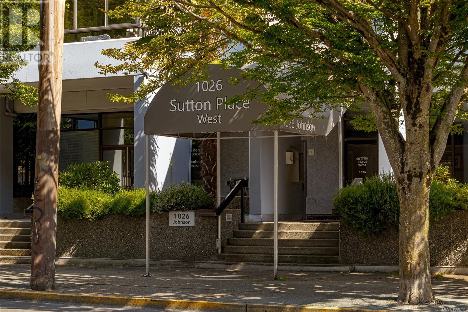1026 Johnson St Unit 804 St, Victoria, BC V8V 3N7
