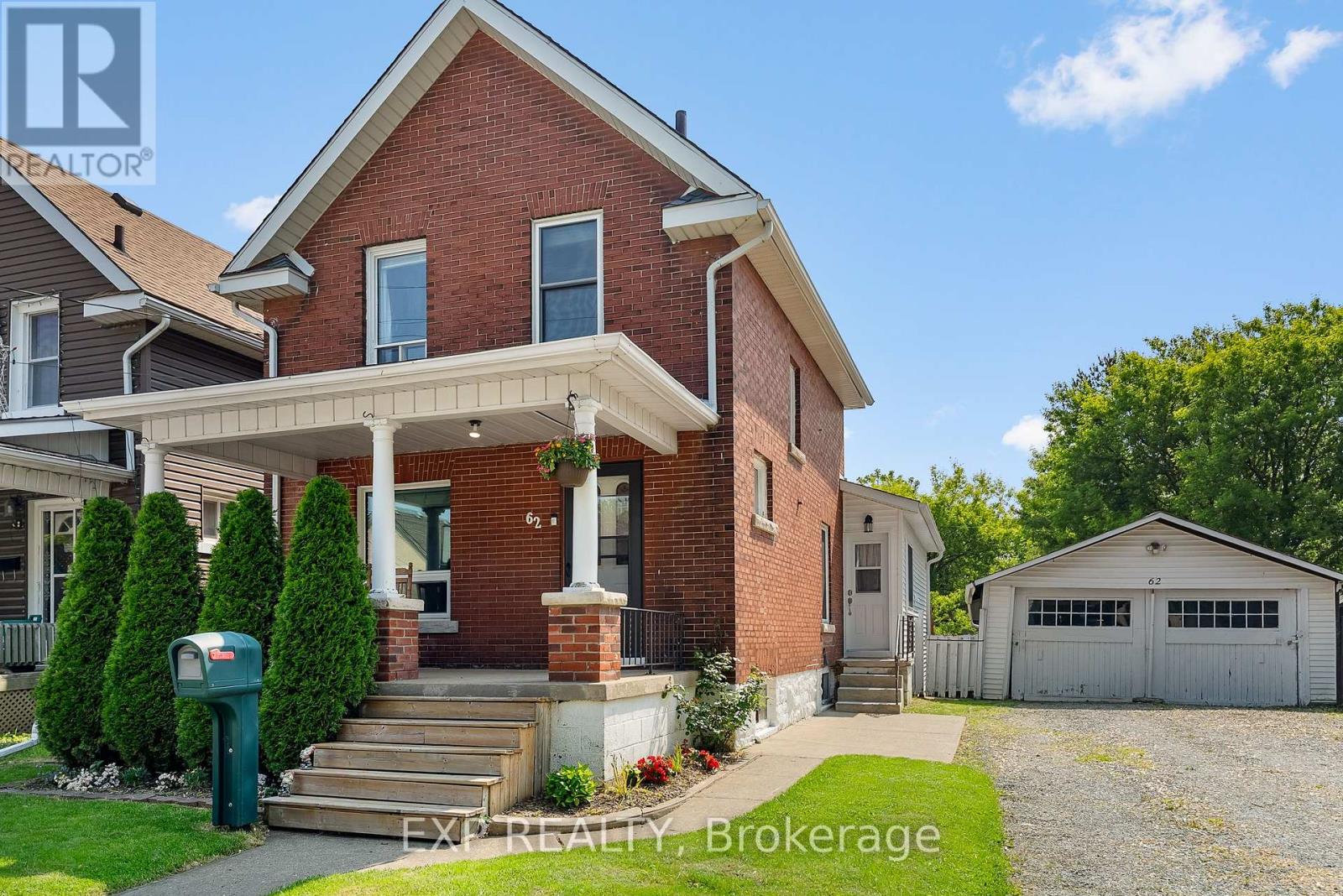 62 Garner Ave, Welland, ON L3B 2X9