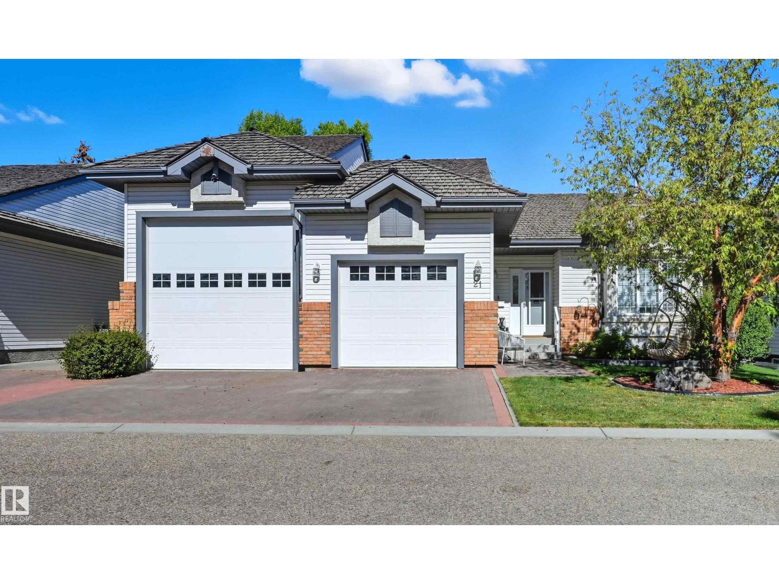 10 Blackburn Drive West Southwest #21, Edmonton, AB T6W 1C2