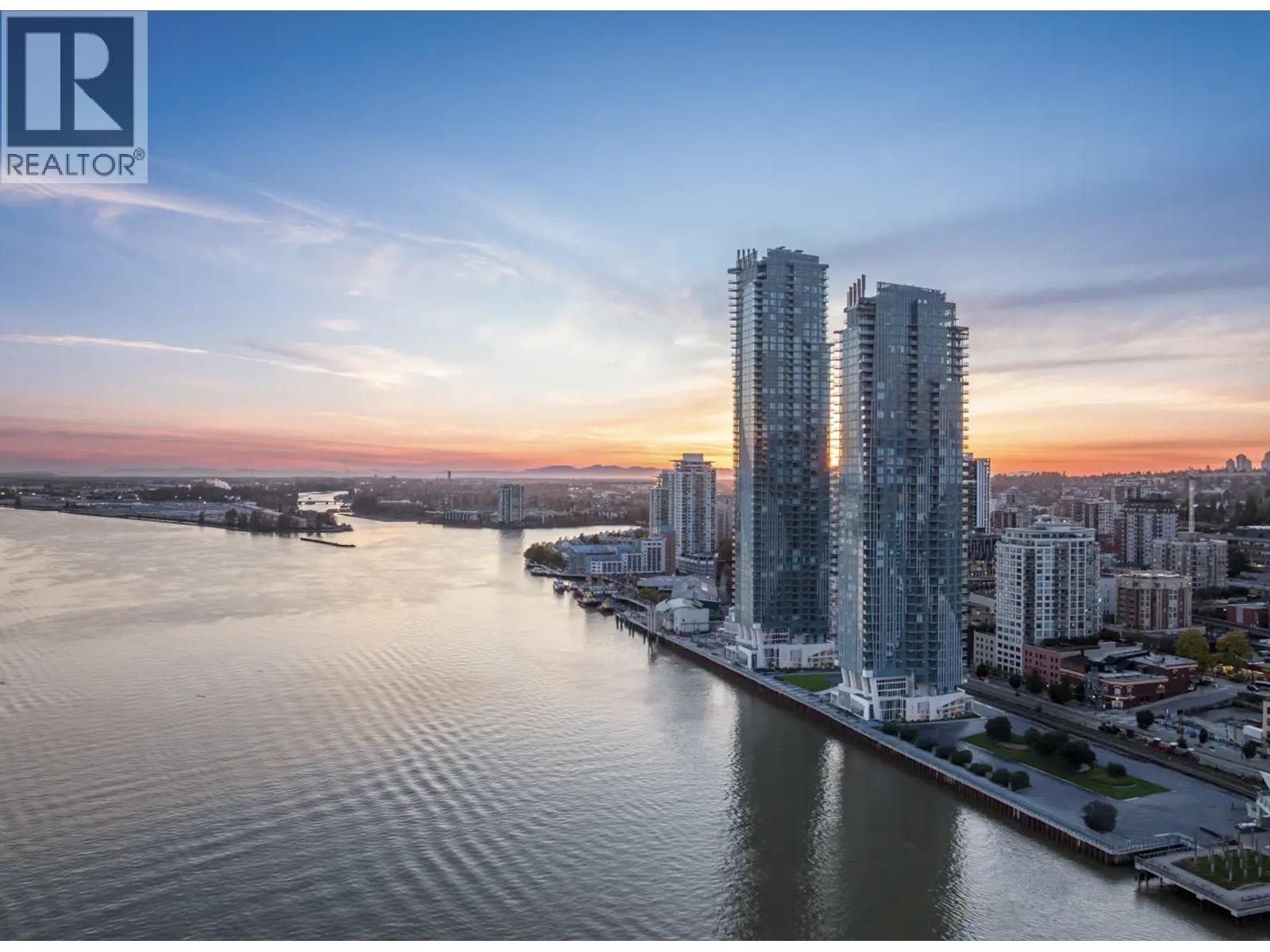 680 Quayside Drive Unit 1407, New Westminster, BC V3M 0P2