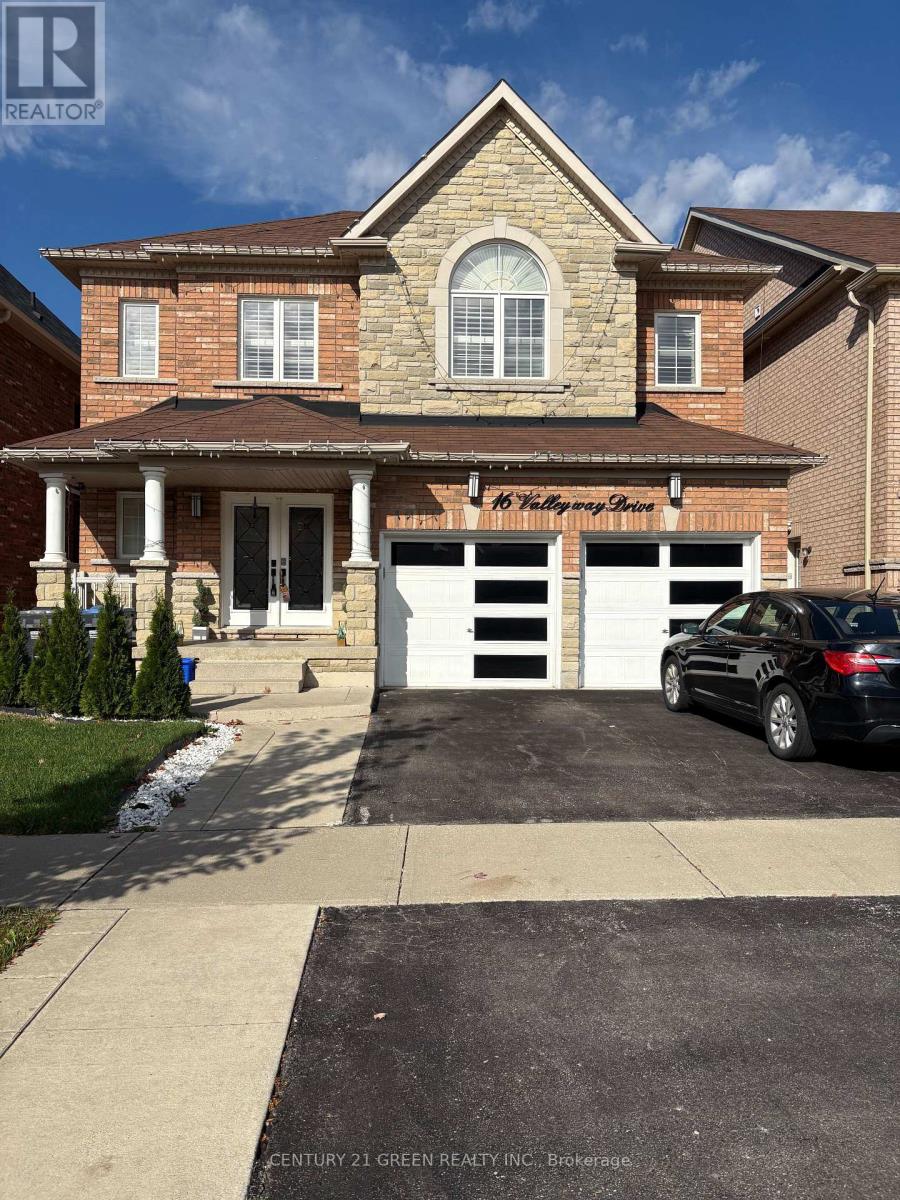16 Valleyway Dr, Brampton, ON L6X 0E4
