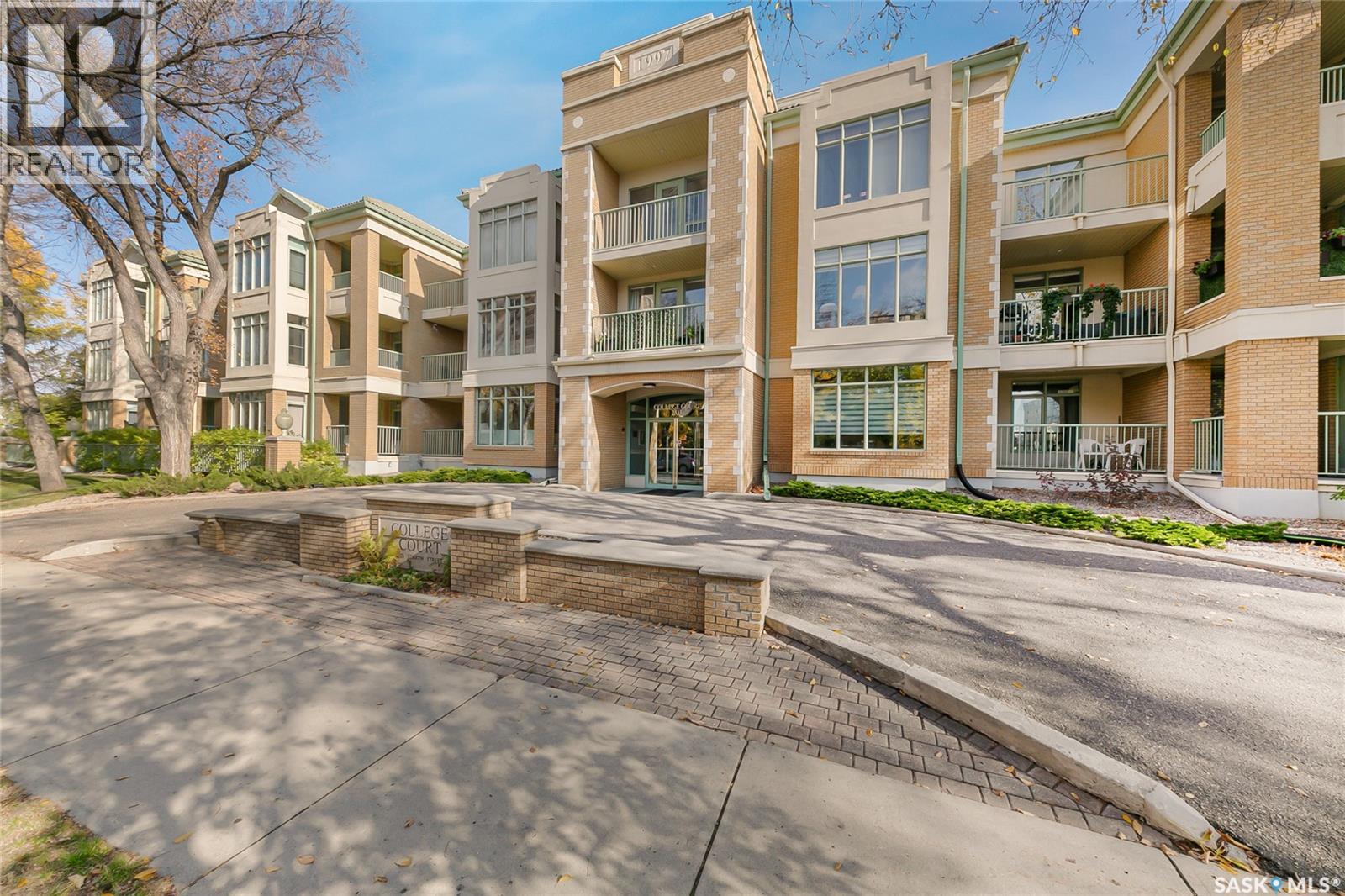 2333 Scarth Street Unit 112, Regina, SK S4P 2J8