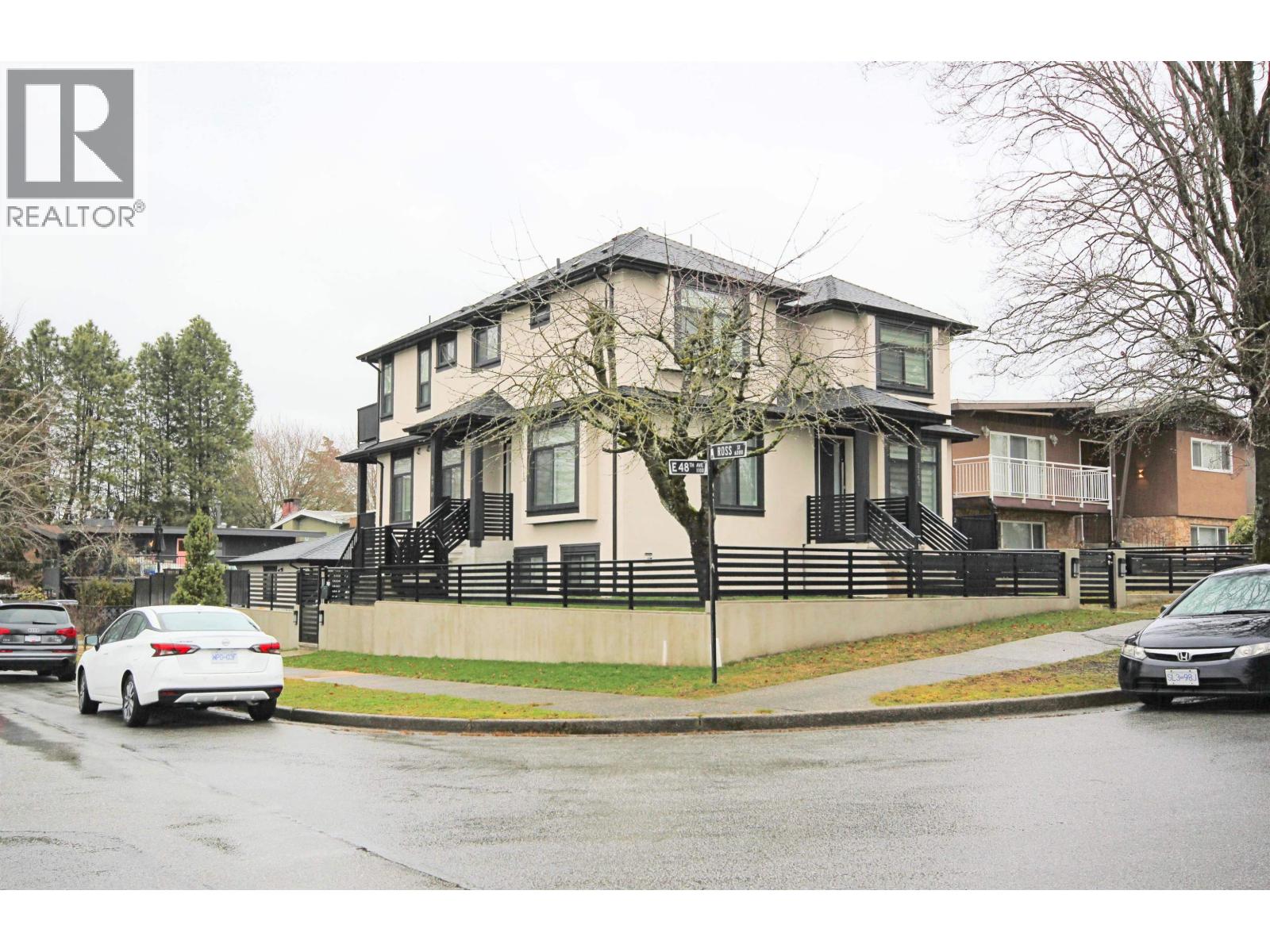 6370 Ross St, Vancouver, BC V5W 3L9