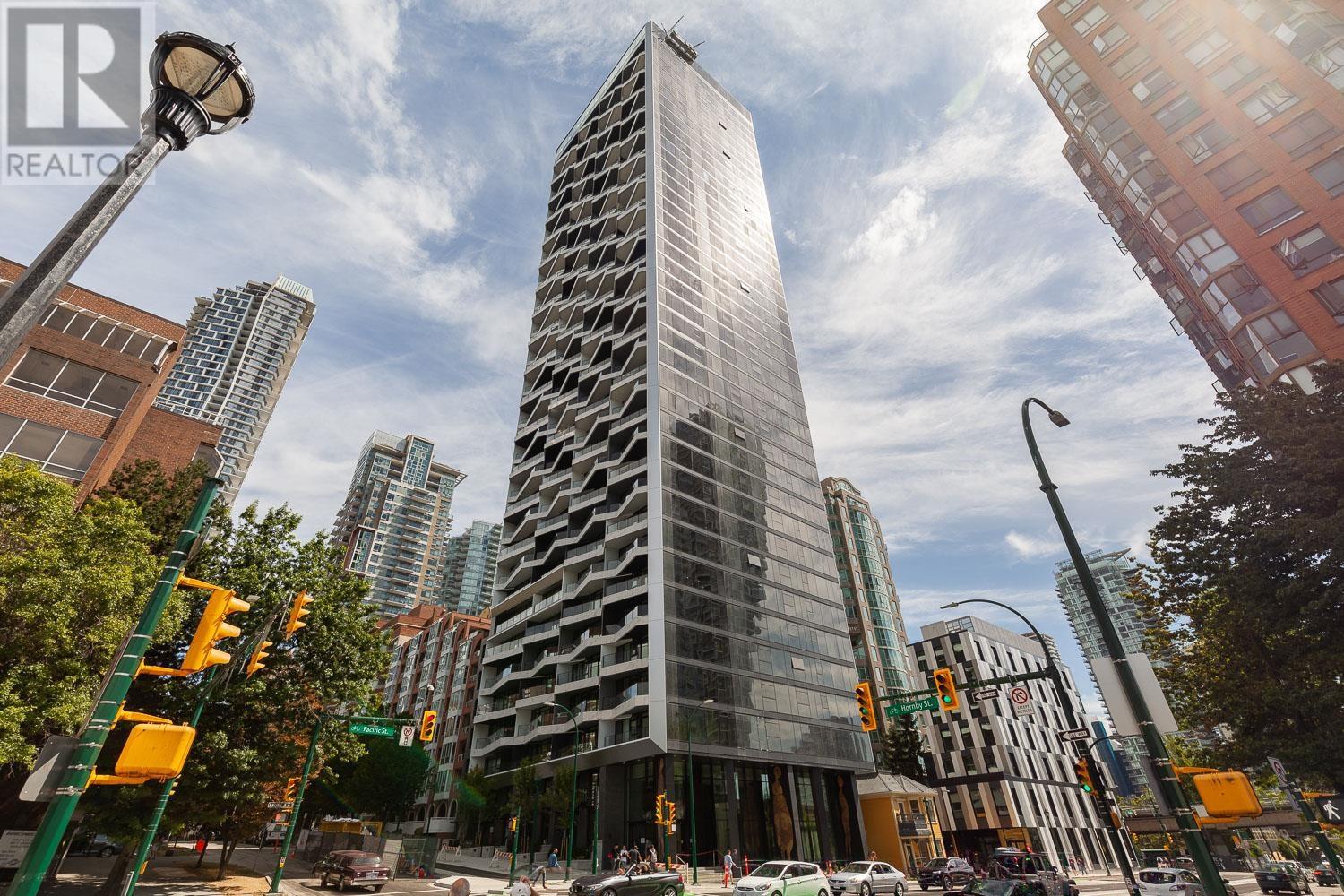 889 Pacific Street Unit 1701, Vancouver, BC V6Z 1C3