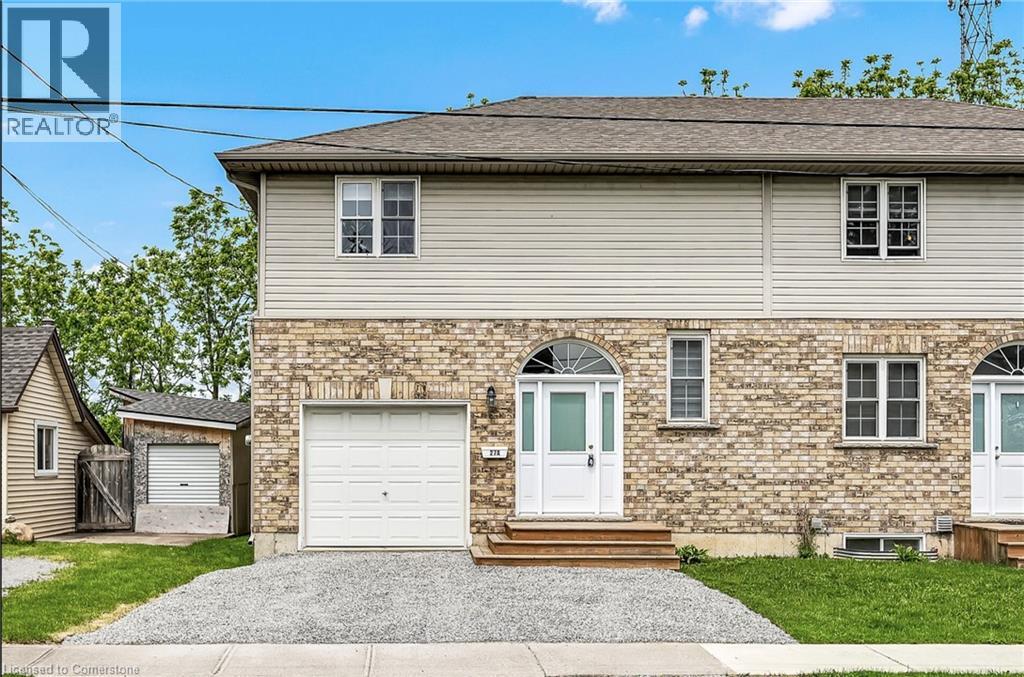 27 Walnut St #a, St. Catharines, ON L2T 1H6