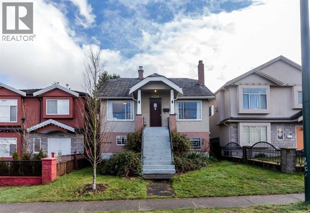 4358 Victoria Dr, Vancouver, BC V5N 4N5