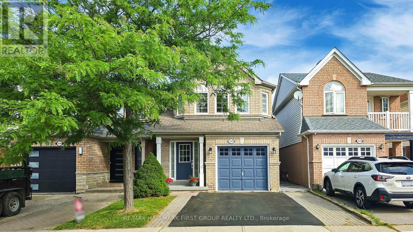 1552 Avonmore Sq, Pickering, ON L1V 7H3