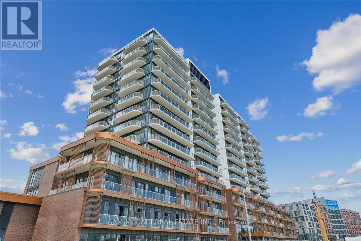 1001 220 Missinnihe Way, Mississauga Port Credit, ON L5H 0A9