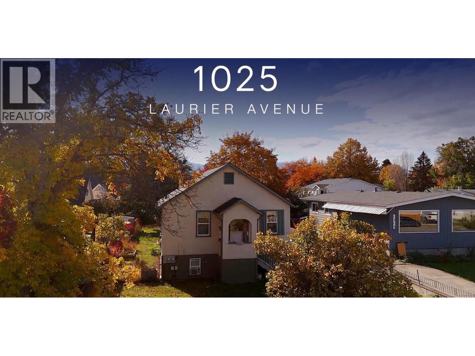 1025 Laurier Ave, Kelowna, BC V1Y 6B2