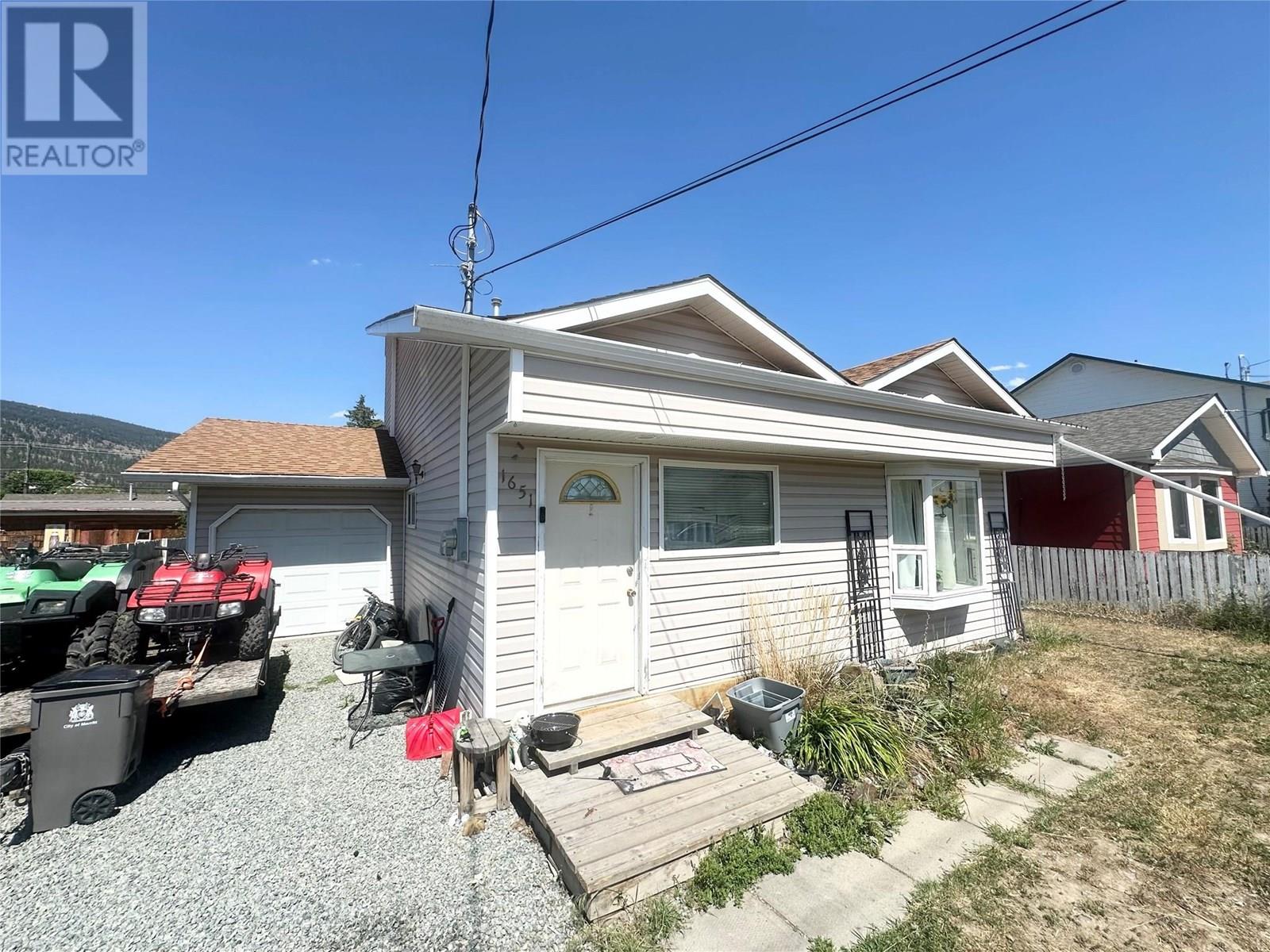 1651 Coldwater Ave, Merritt, BC V1K 1B2