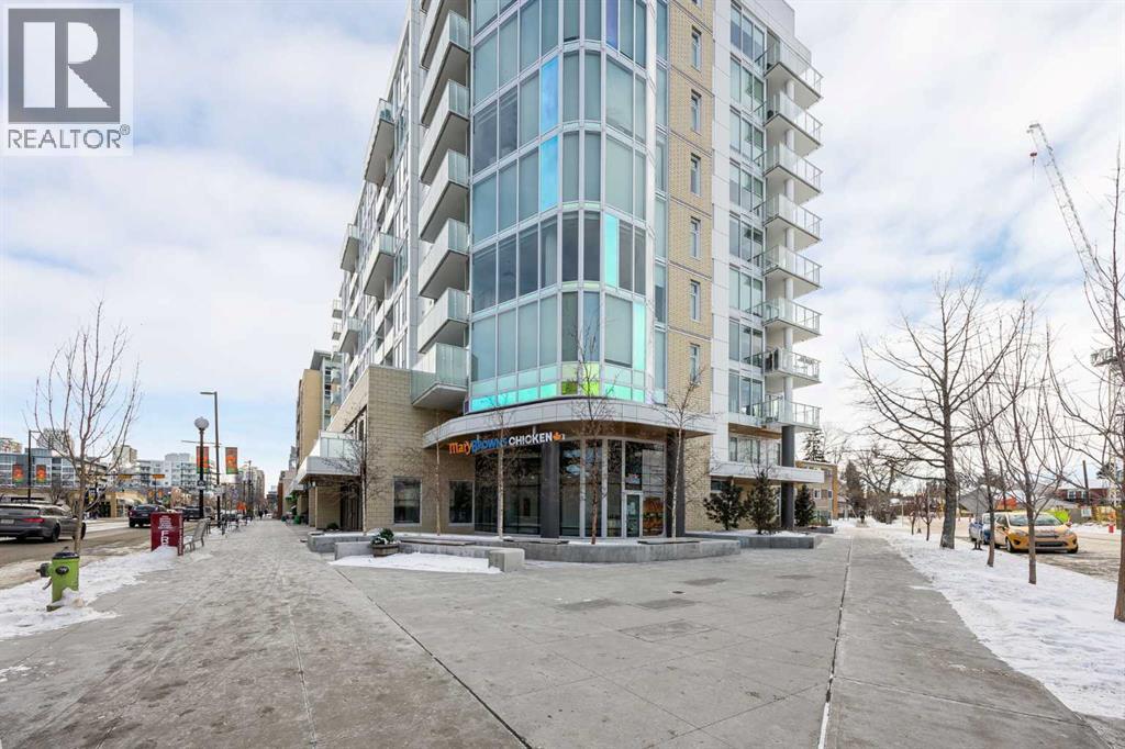 1107 Gladstone Road Nw Unit 301, Calgary, AB T2N 1W1