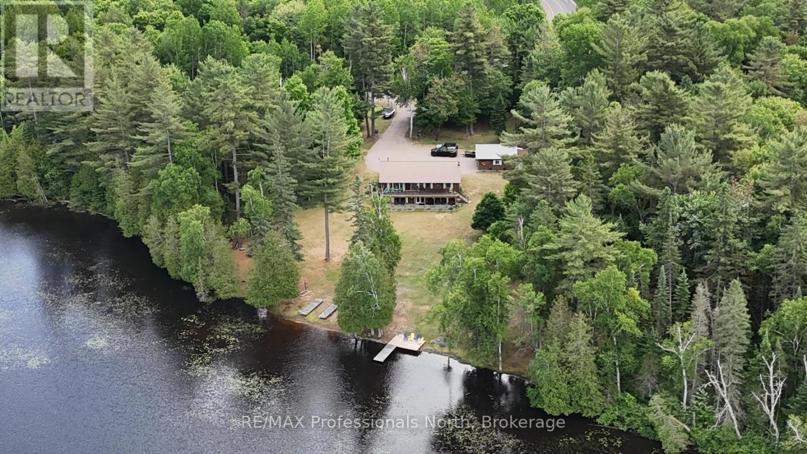 3951 Elephant Lake Rd, Dysart and Others, ON K0L 1M1