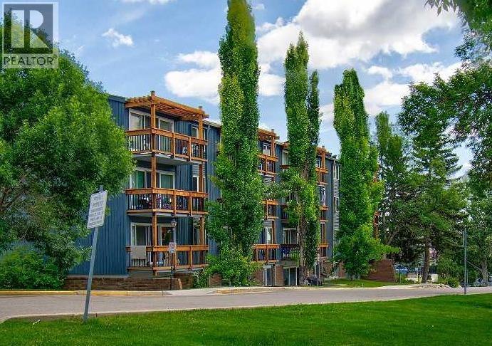 816 89 Avenue Sw Unit 108, Calgary, AB T2V 4N8