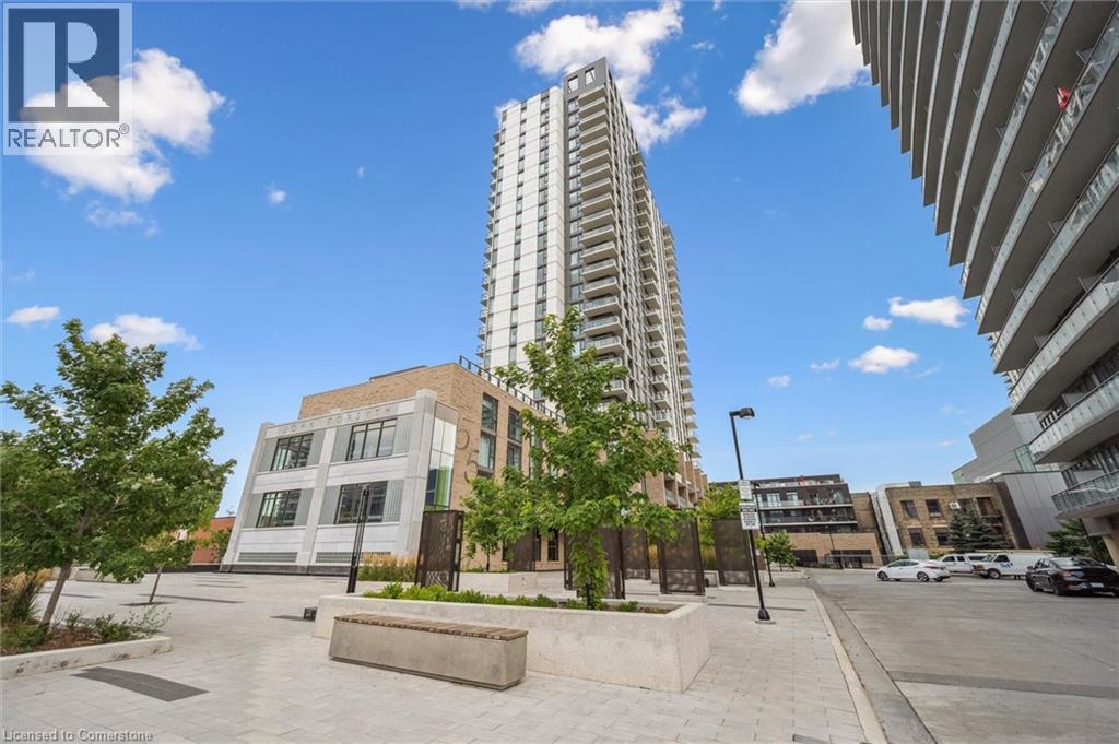 55 Duke Street Unit 323, Kitchener, ON N2H 0C9