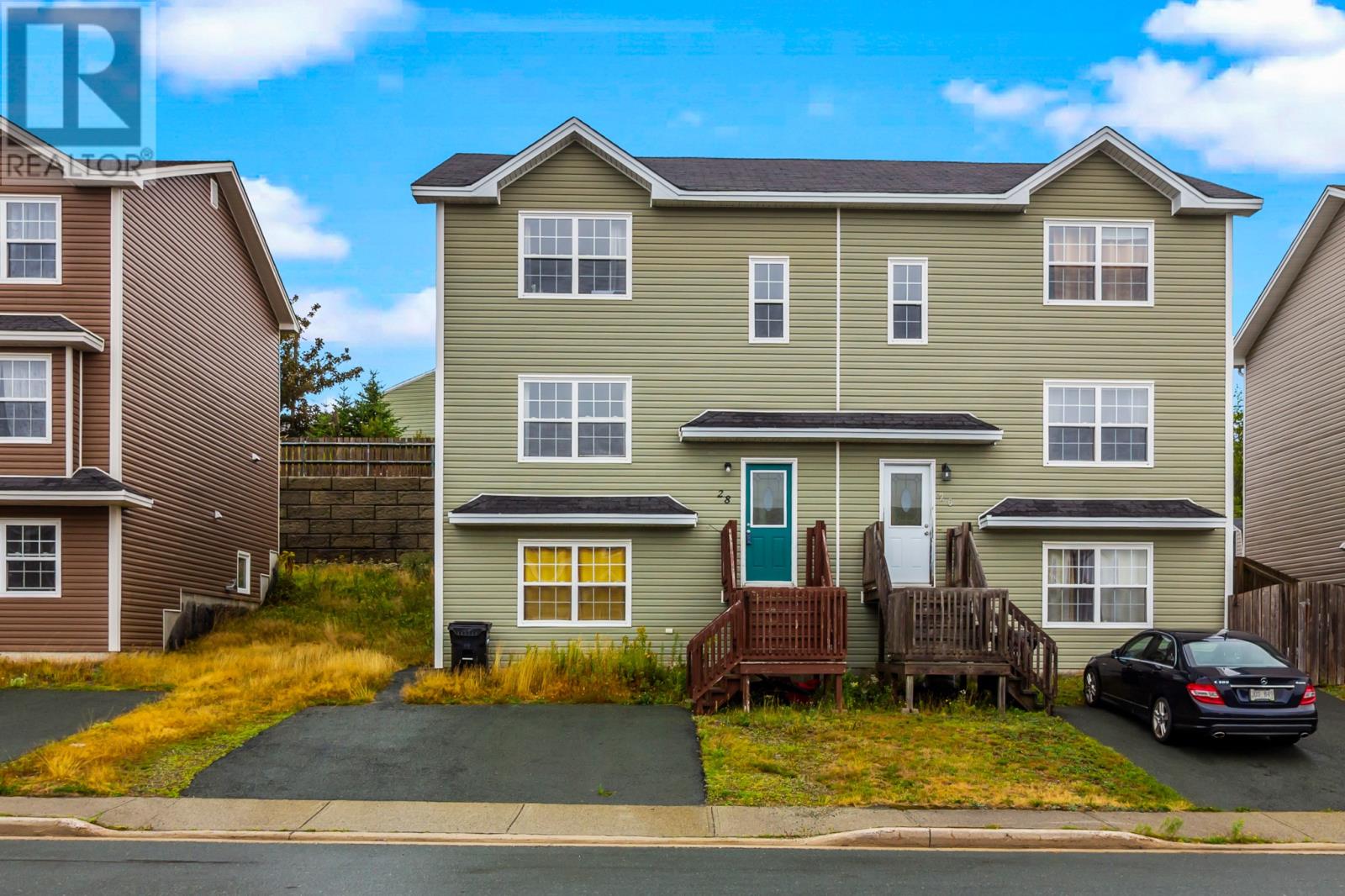 28 Faulkner St, St. John's, NL A1B 5E3