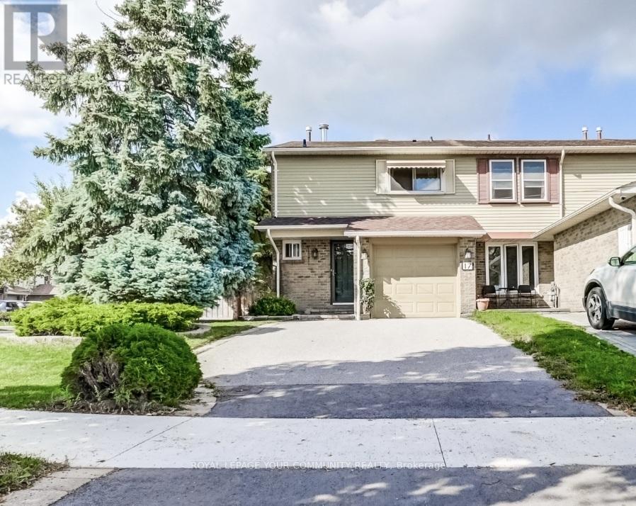 17 Truro Cres, Toronto, ON M1V 2H7