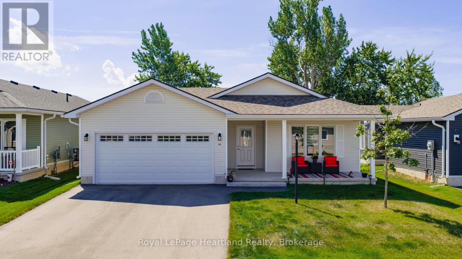263 Lake Breeze Dr, Ashfield-colborne-wawanosh Colborne, ON N7A 0C6