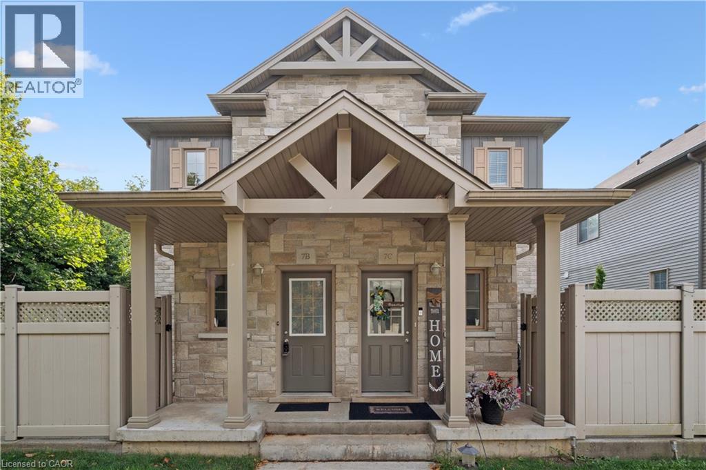 931 Glasgow Street Unit 7b, Kitchener, ON N2N 0B6