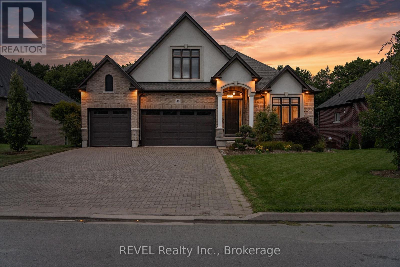 46 Philmori Blvd, Pelham, ON L0S 1E5