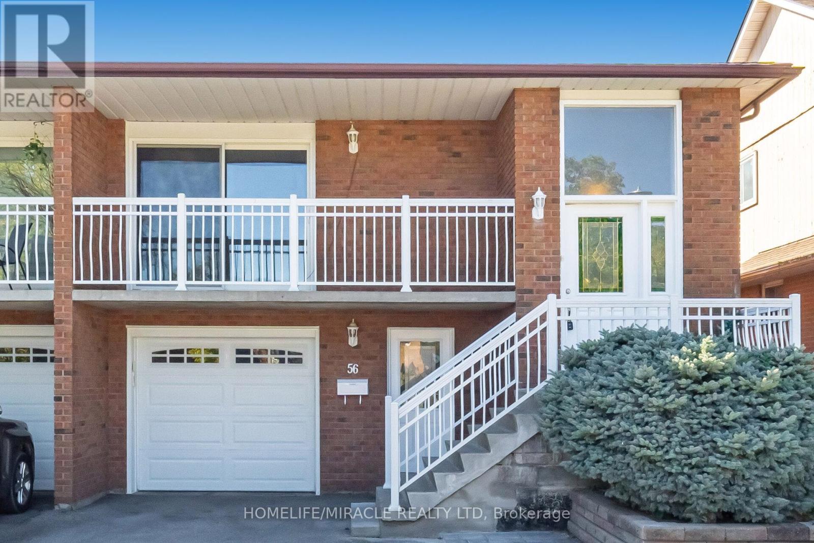 56 Norbert Rd, Brampton, ON L6Y 2K1