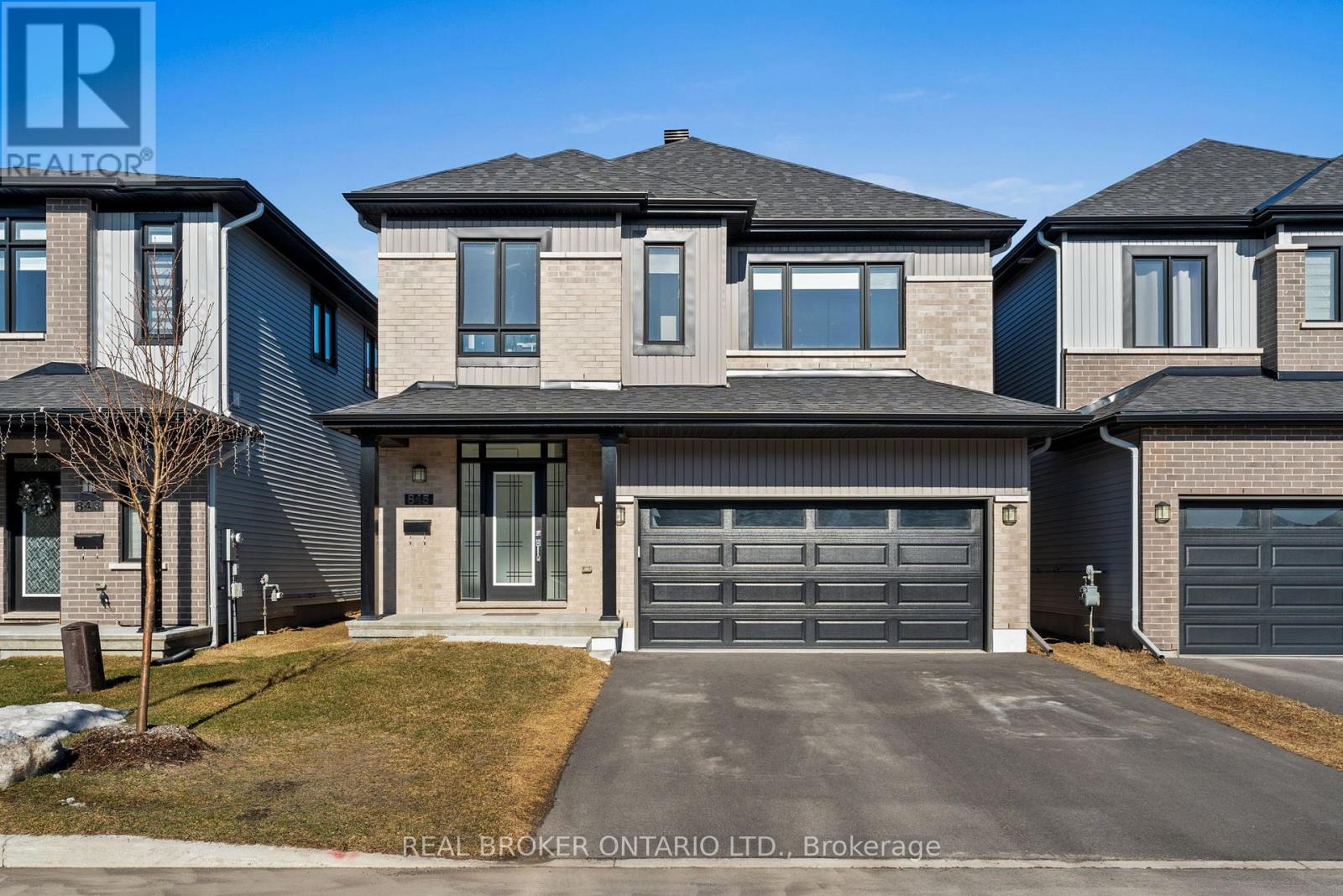 845 Snap Hook Cres, Ottawa, ON K2J 6V7