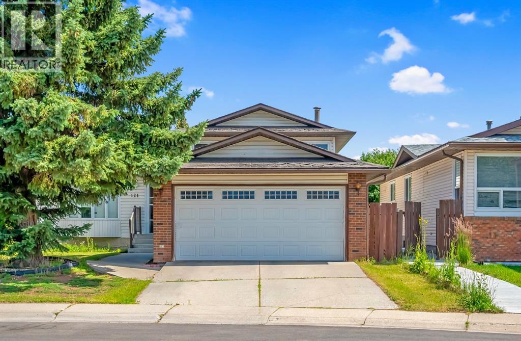 124 Whiteram Close NE, Calgary, AB T1Y 5X8