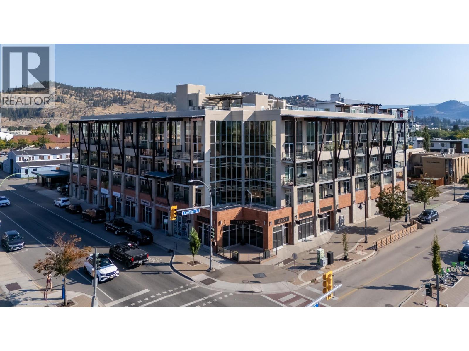 1289 Ellis Street Unit 412, Kelowna, BC V1Y 9X6
