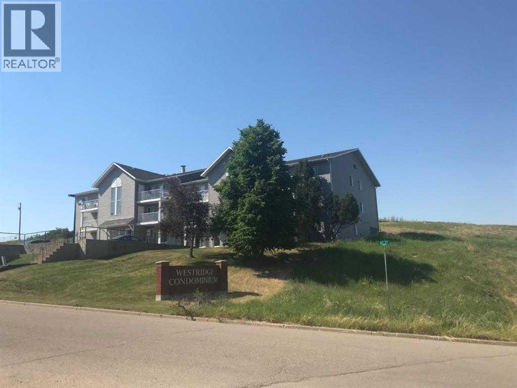 8530 99 Avenue Unit 203, Peace River, AB T8S 1Y2