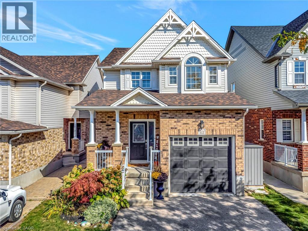 42 Verona St, Kitchener, ON N2R 1T4