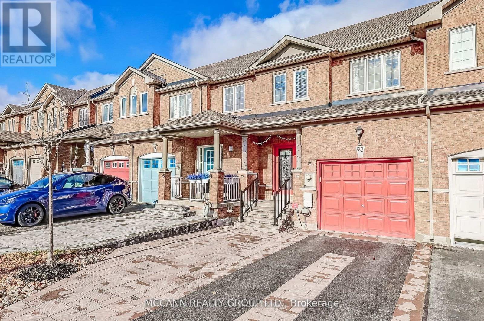 93 Revelstoke Cres, Richmond Hill, ON L4B 4T4