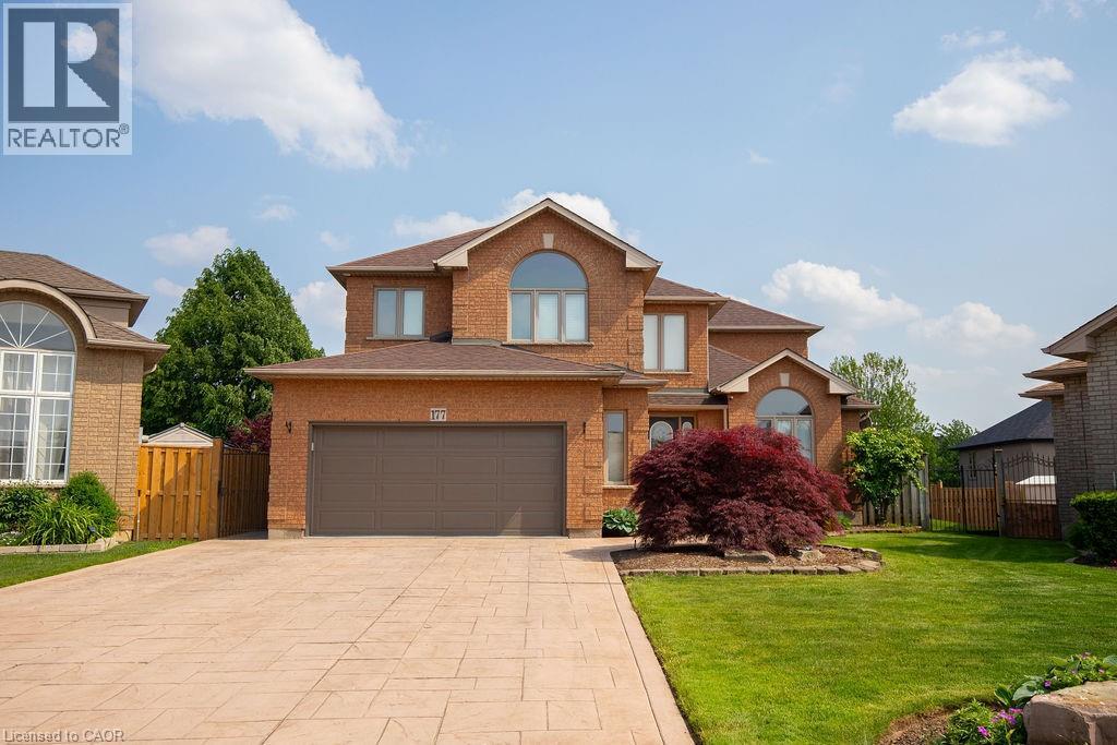 177 Claudette Gate, Hamilton, ON L9B 2J9