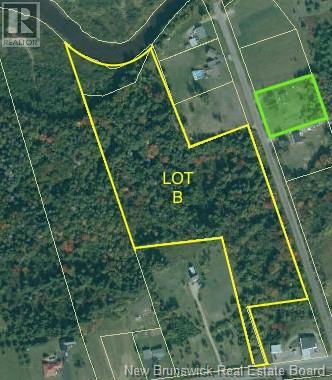 Lot B Saintignace, Saint-ignace, NB E4X 2J7