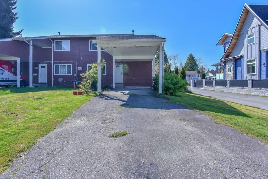 132 Street Unit 9443 #a, Surrey, BC V3V 6W3