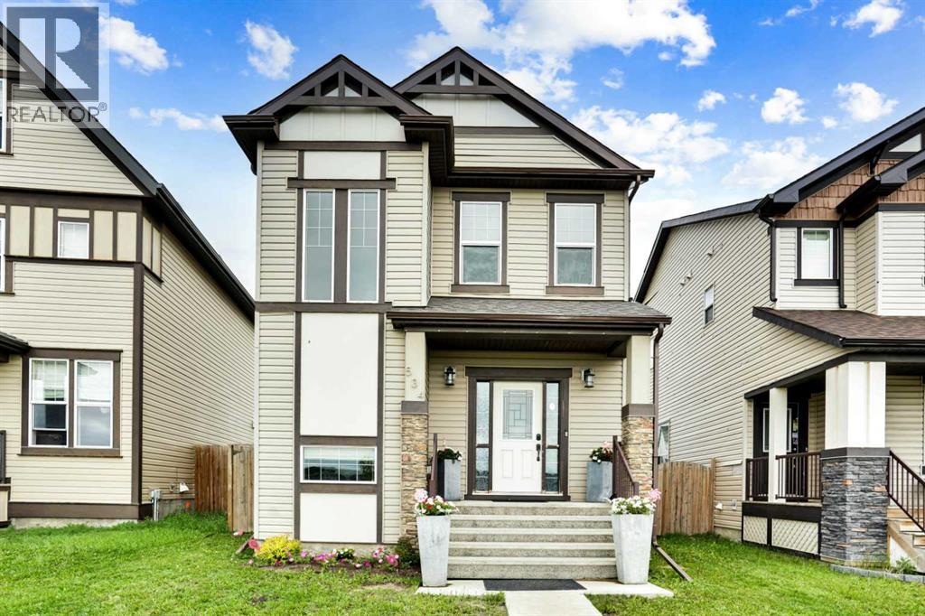 534 Skyview Ranch Dr NE, Calgary, AB T3N 0H1