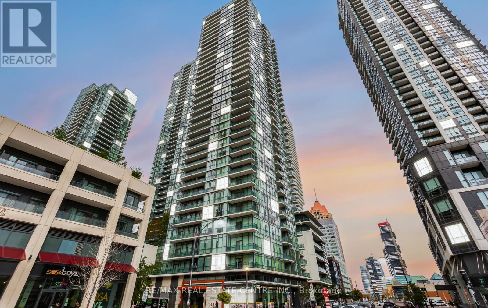 1504 4065 Brickstone Mews, Mississauga, ON L5B 0G2