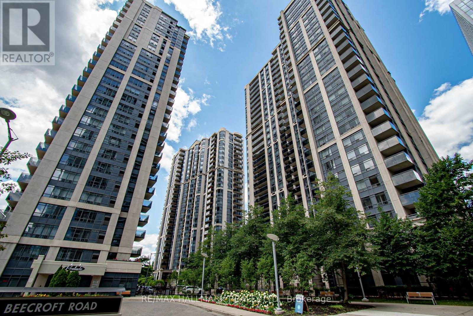 710 155 Beecroft Rd, Toronto Lansing-westgate, ON M2N 7C6