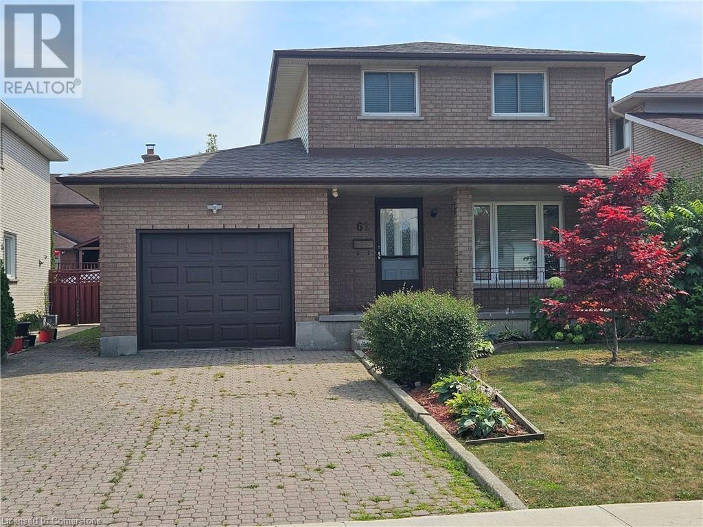 62 Landron Ave, Hamilton, ON L8T 4Y5