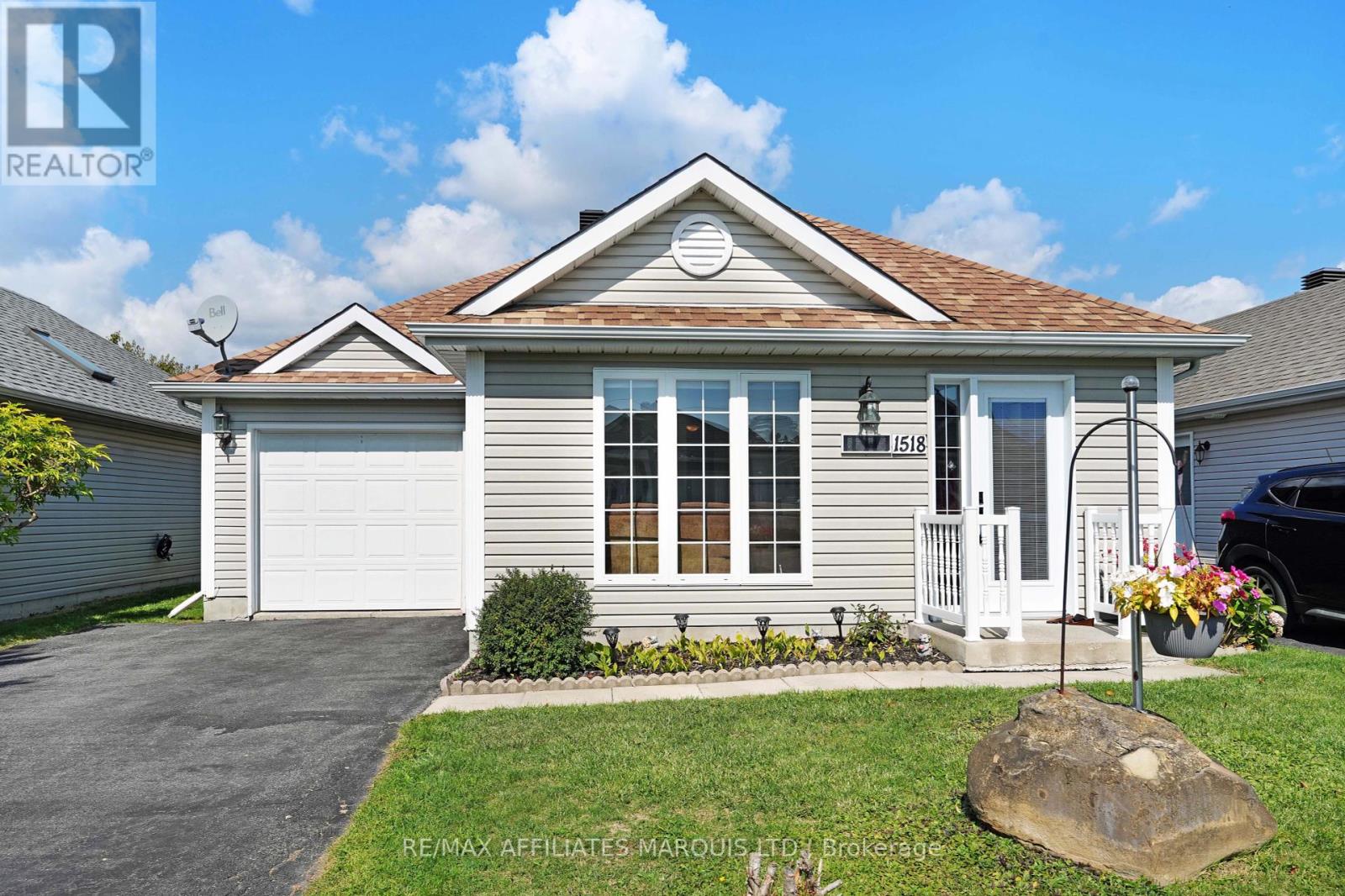 1518 Frank Ct, Cornwall, ON K6H 7N7