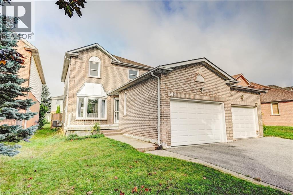 549 Burnett Ave, Cambridge, ON N1T 1M6