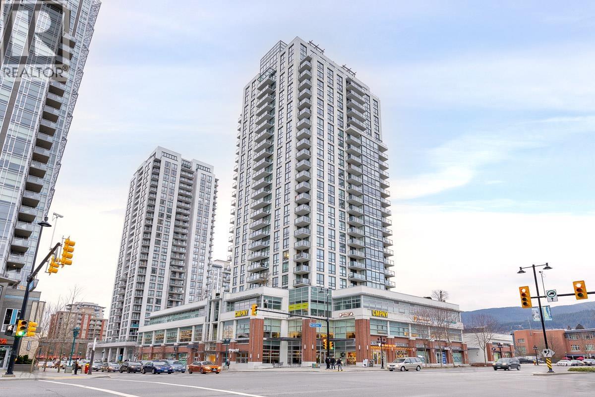 3007 Glen Drive Unit 1208, Coquitlam, BC V3B 0L8