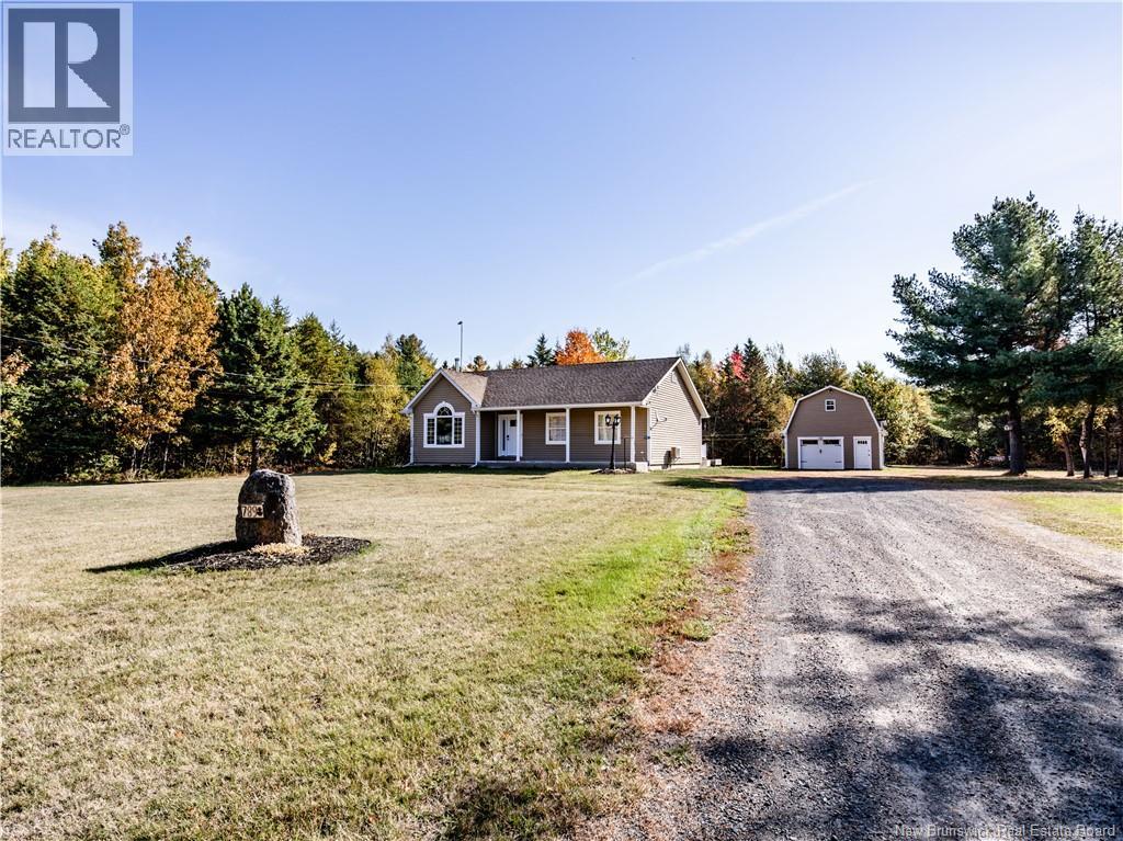 789 Saint Charles, Saint-charles, NB E4W 4S1