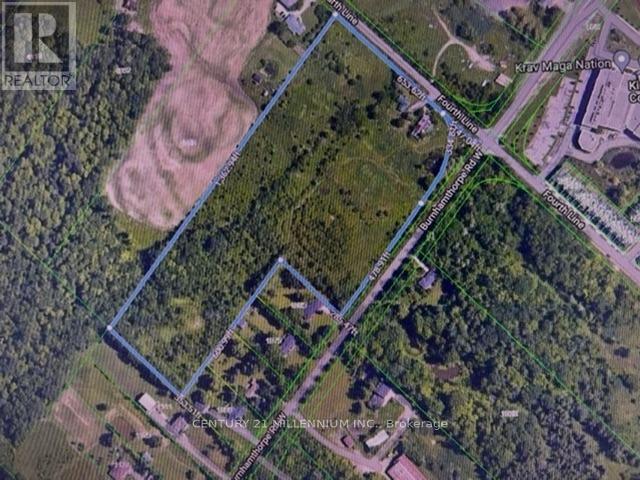 4022 Fourth Line, Oakville, ON L6M 4K9