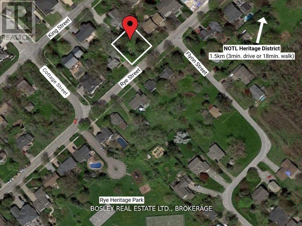 675 Rye St, Niagara-on-the-lake Town, ON L0S 1J0